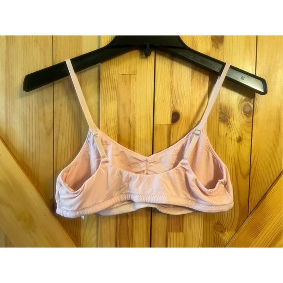 Intimately Free People Wireless Unlined Bralette Size L - Picture 3 of 5